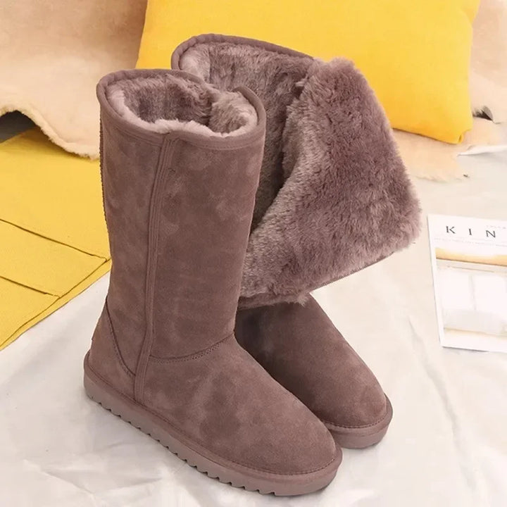 Czarina™ Warme hohe Stiefel