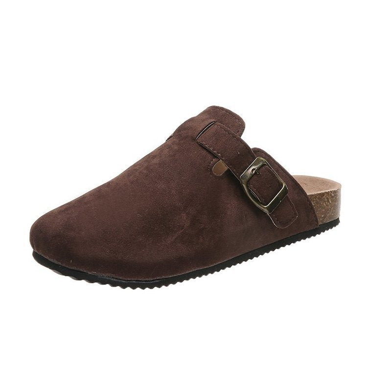 Ricky | Suede klomp (UNISEX)