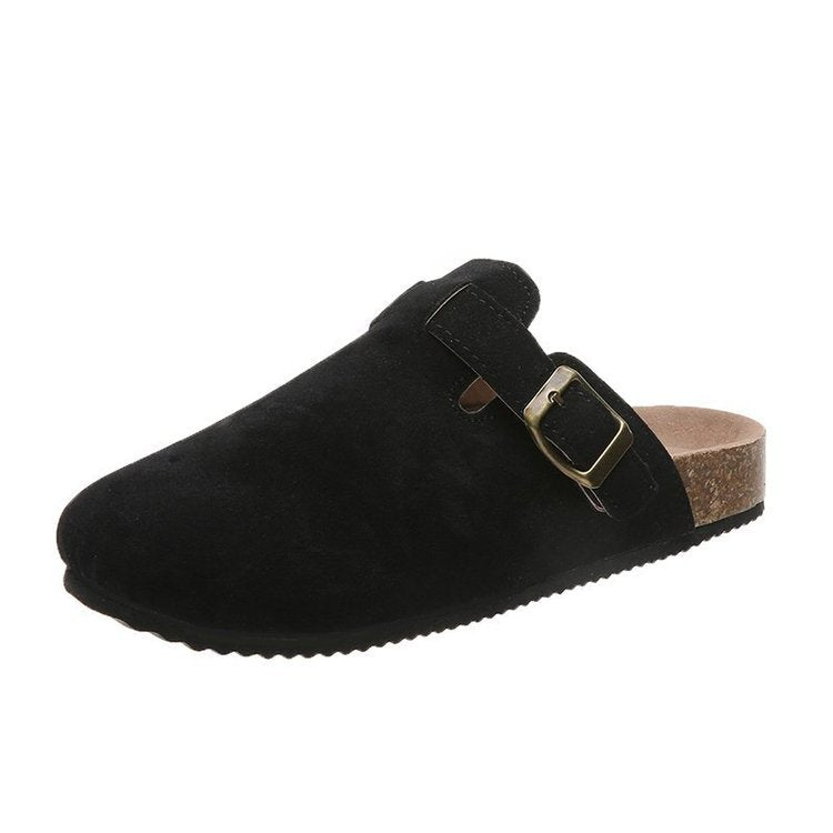 Ricky | Suede klomp (UNISEX)