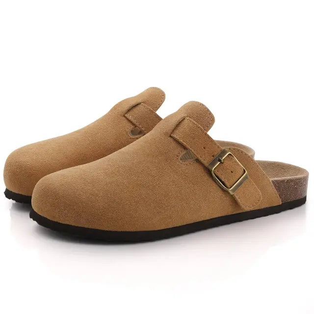 Ricky | Suede klomp (UNISEX)