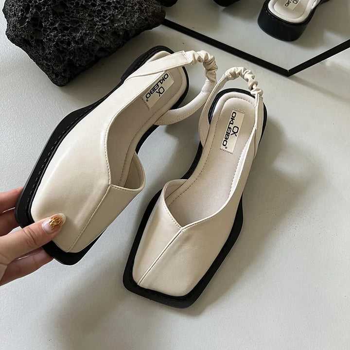 Luisa - Slip-On Flats