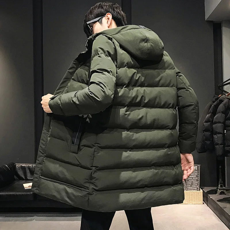 Mike - Winterparka