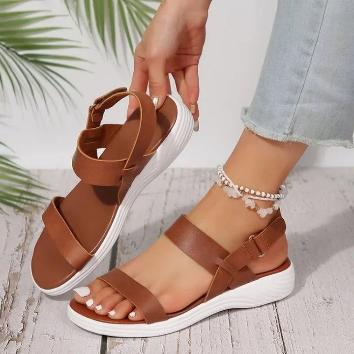 OrthoWay | orthopedische zomer sandalen