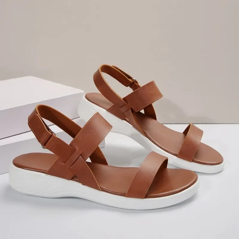 OrthoWay | orthopedische zomer sandalen