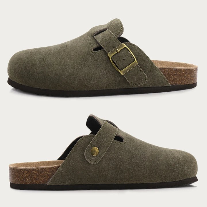 Ricky | Suede klomp (UNISEX)