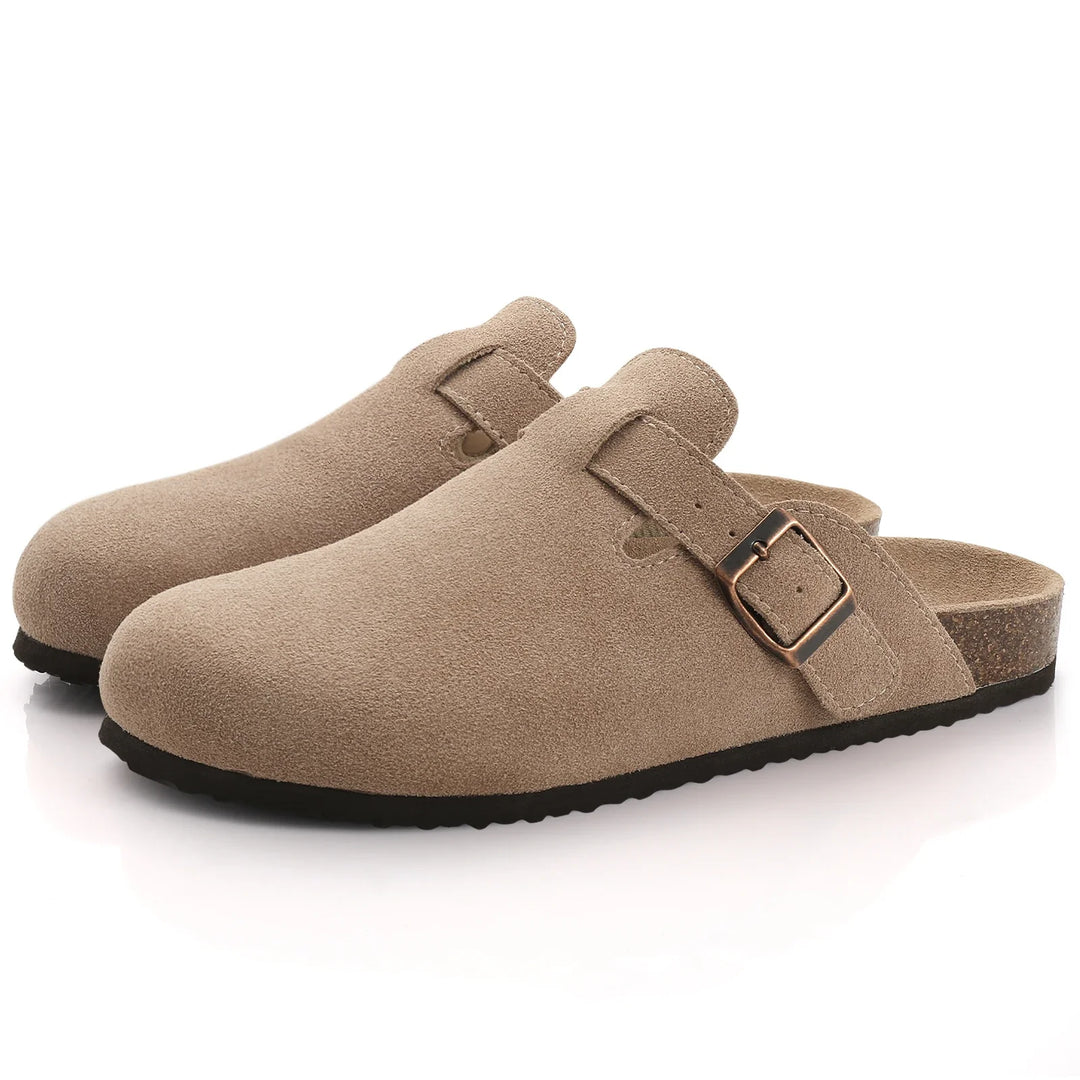 Ricky | Suede klomp (UNISEX)