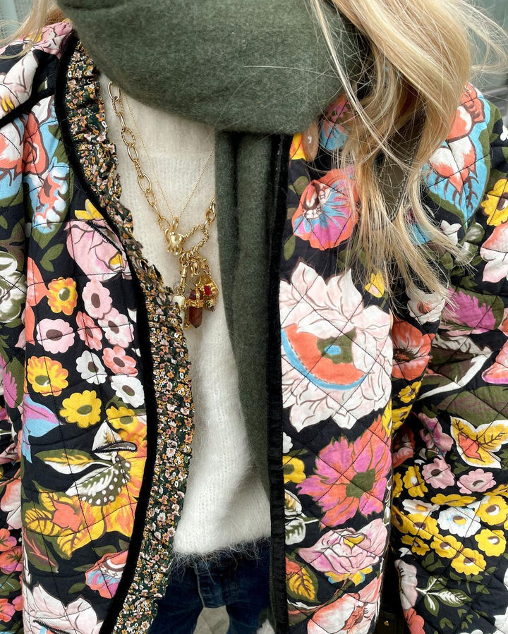 Sunflower™ Jacket met bloemenprint