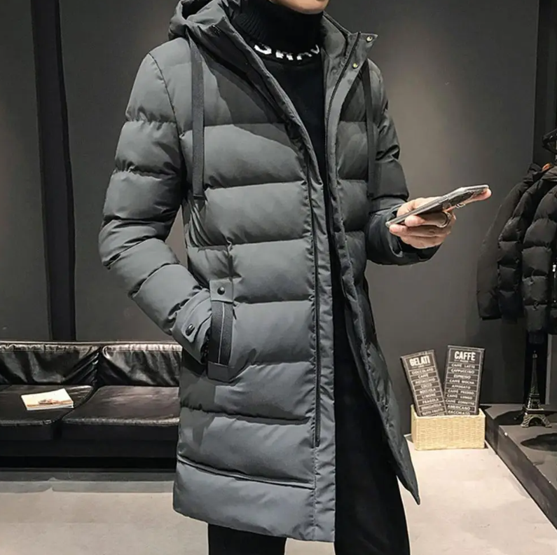 Mike - Winterparka