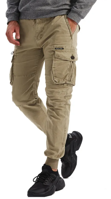 Spencer - Cargo joggingbroek Explorer