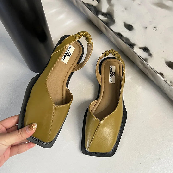 Luisa - Slip-On Flats