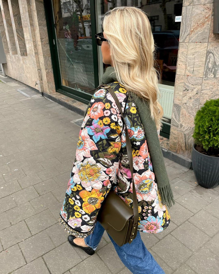 Sunflower™ Jacket met bloemenprint