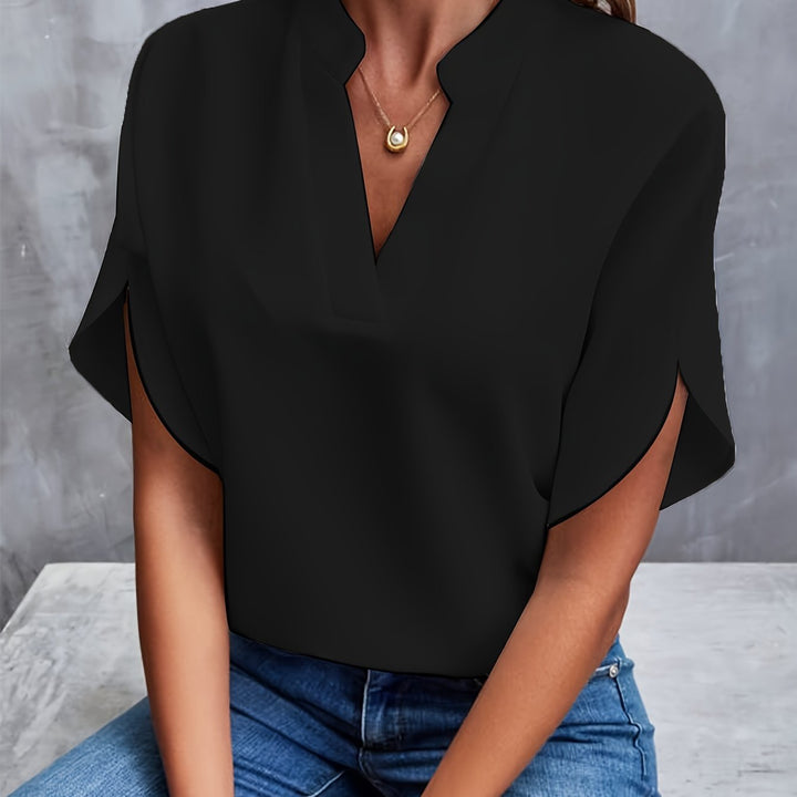 Jenilyn - Elegante Lichtgewicht Blouse voor Dames