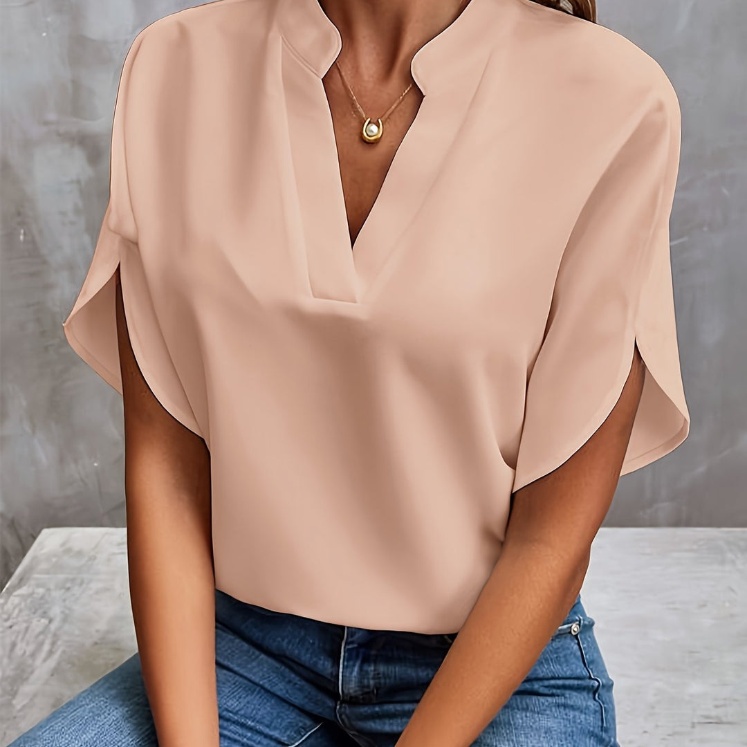 Jenilyn - Elegante Lichtgewicht Blouse voor Dames