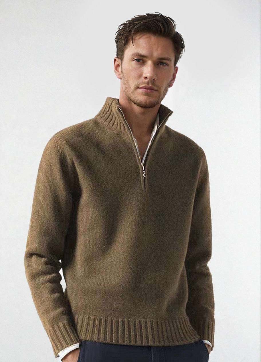 Dominic ™ Half Zip Trui