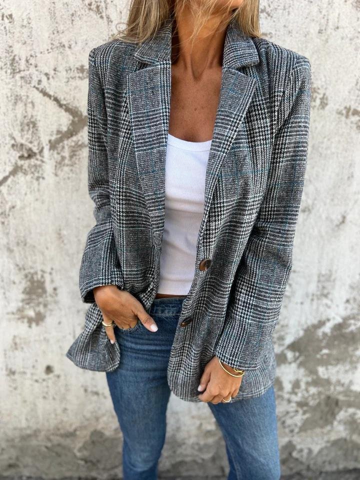 Chantrea | De Perfecte Blazer voor Stijl en Comfort