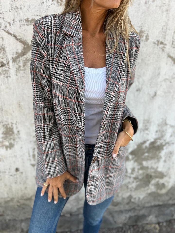 Chantrea | De Perfecte Blazer voor Stijl en Comfort