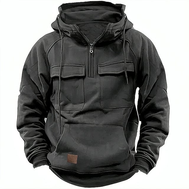 Tristan - Stijlvolle hoodie voor de winter