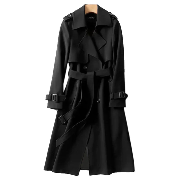 Kelly | Elegante Waterdichte Trenchcoat