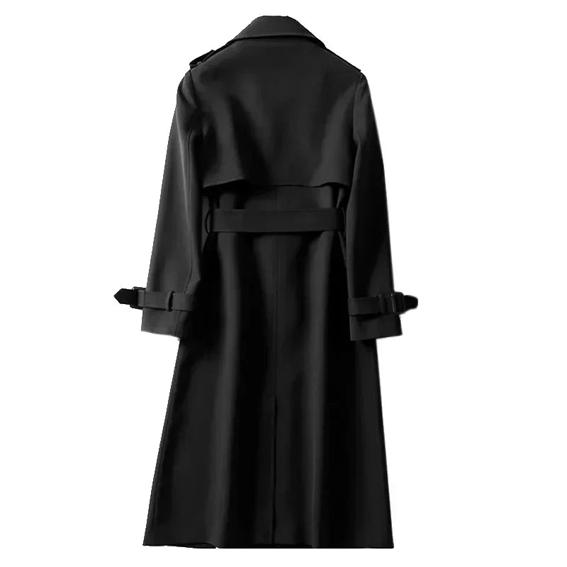 Kelly | Elegante Waterdichte Trenchcoat