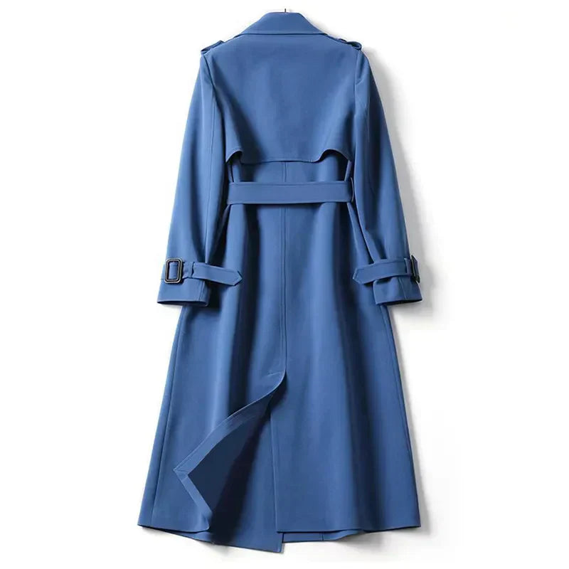 Kelly | Elegante Waterdichte Trenchcoat