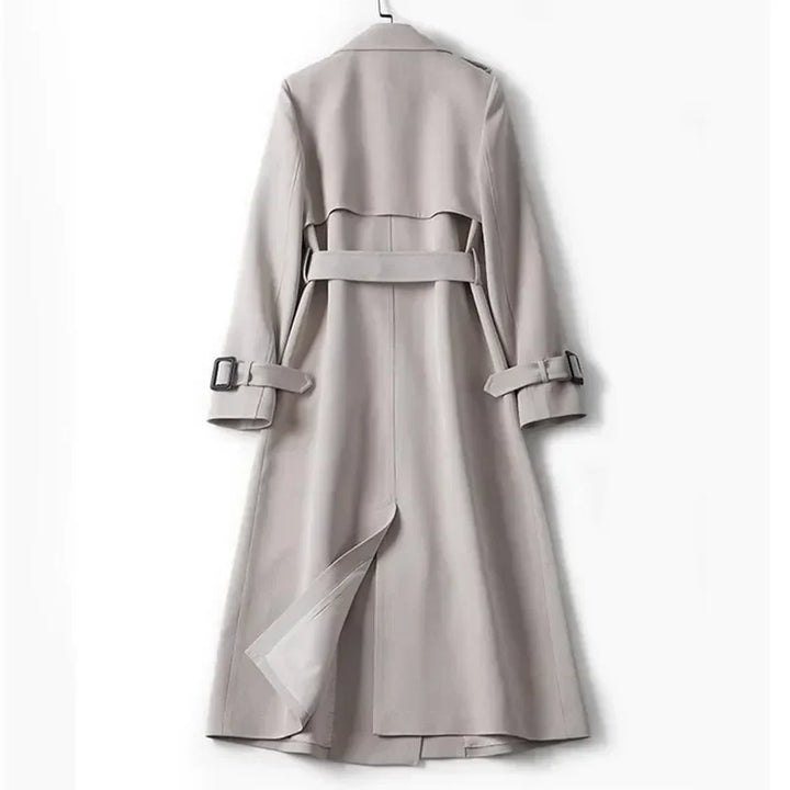 Kelly | Elegante Waterdichte Trenchcoat