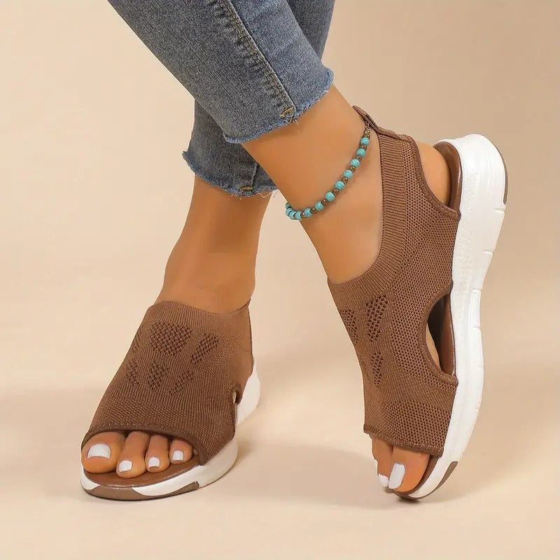 Andra | Prachtige comfy sandalen