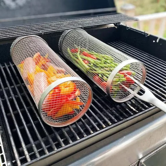 BBQGrill™️ | Een barbecuemeester worden is nu makkelijker dan ooit!