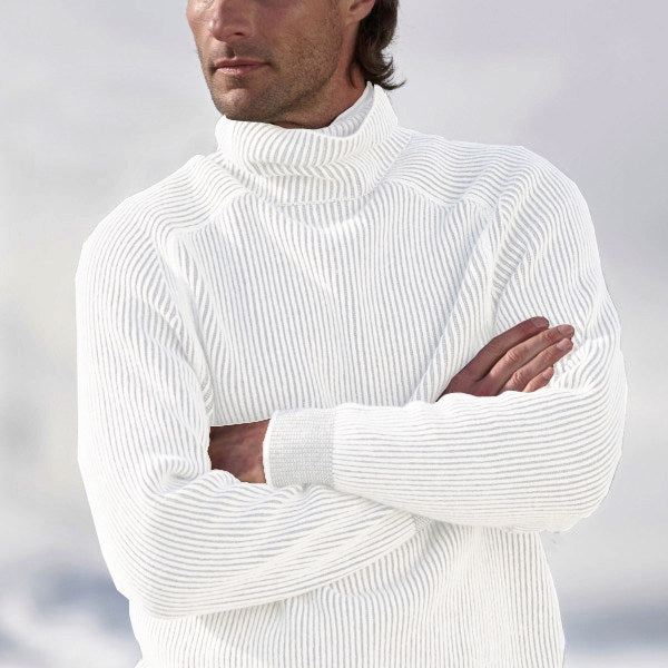 BRADLEY™ - WARMER ROLLKRAGENPULLOVER