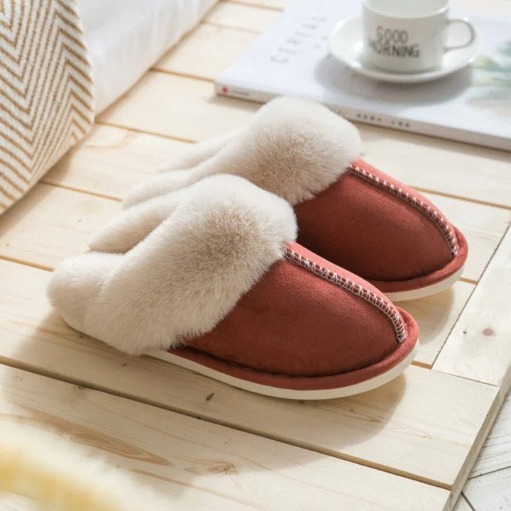 FluffyComfy™ | NobleNest Super Zacht Slippers