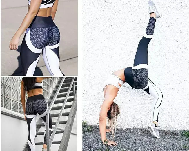 Geneviève - Sport Legging