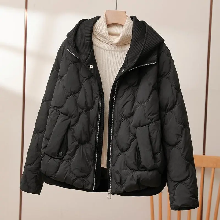 Dames Puffer Jas