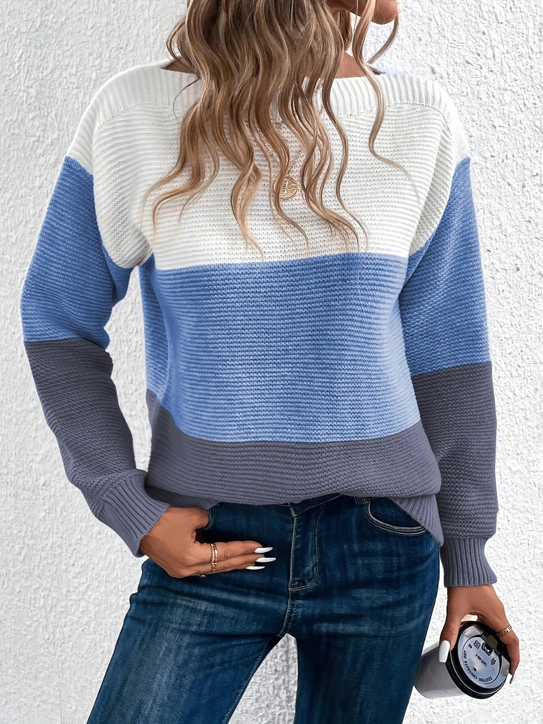 Charla - moderne sweater