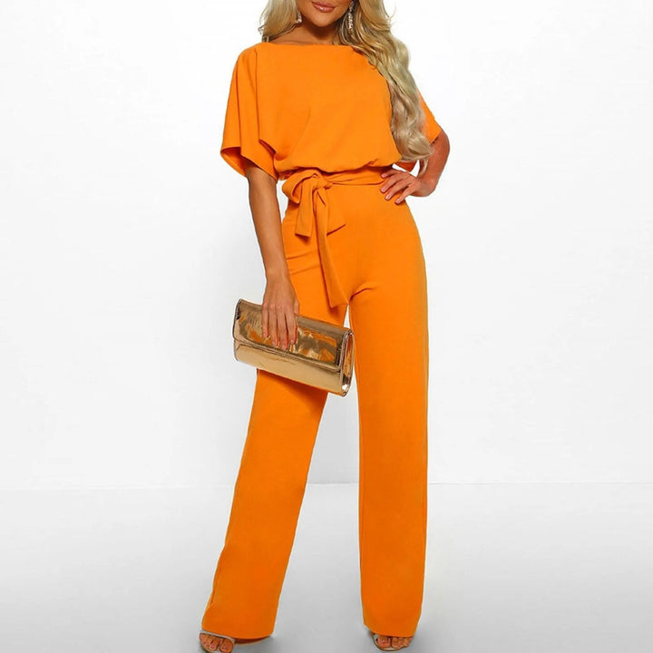 Nathalie - OceanBreeze Jumpsuit