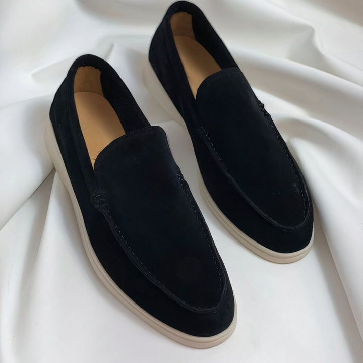 Lex | Elegante en Comfortabele Leren Loafers