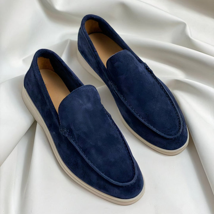 Lex | Elegante en Comfortabele Leren Loafers