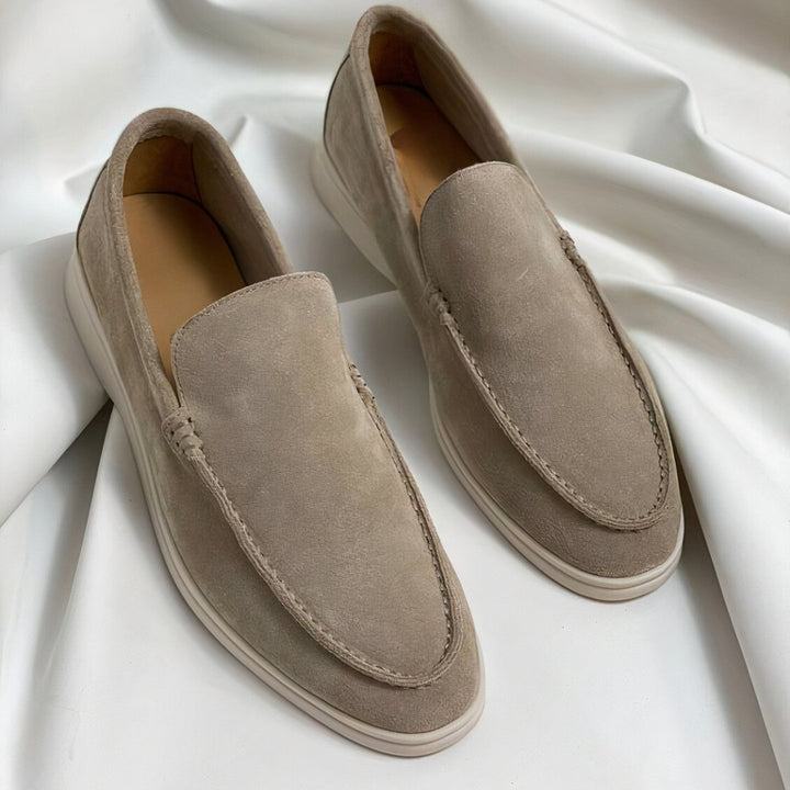 Lex | Elegante en Comfortabele Leren Loafers