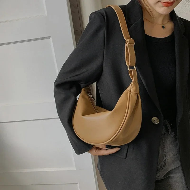 Evianna - Stijlvolle Messenger Bag!