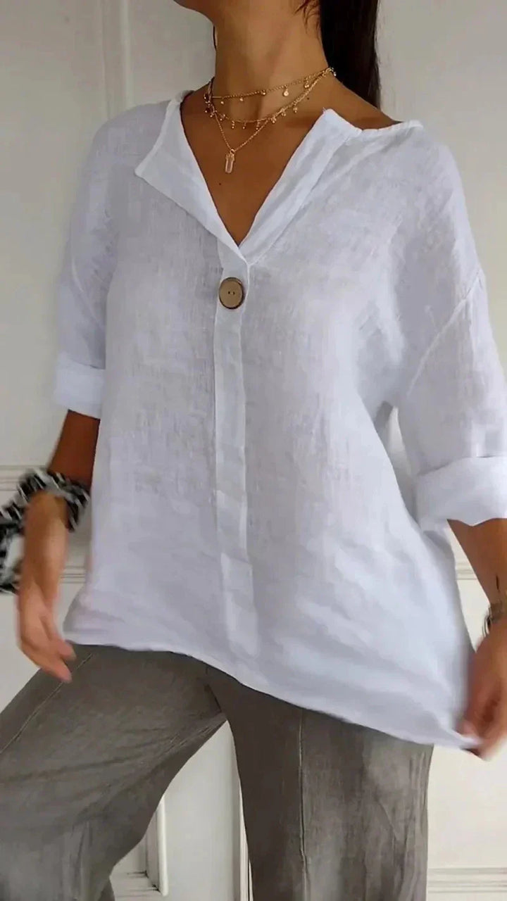 Aiah - Elegante casual blouse voor dames