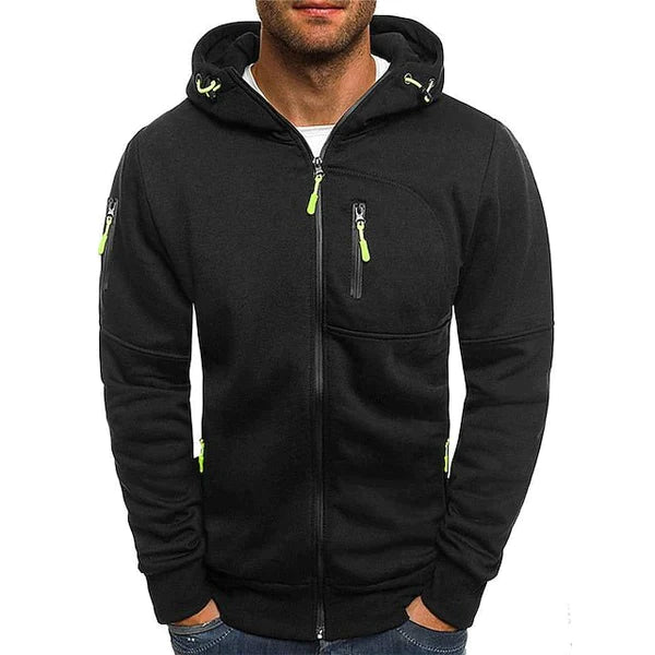 Vincent - Comfortabele hoodie voor mannen