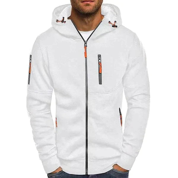 Vincent - Comfortabele hoodie voor mannen