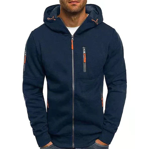 Vincent - Comfortabele hoodie voor mannen