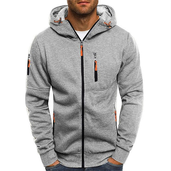 Vincent - Comfortabele hoodie voor mannen