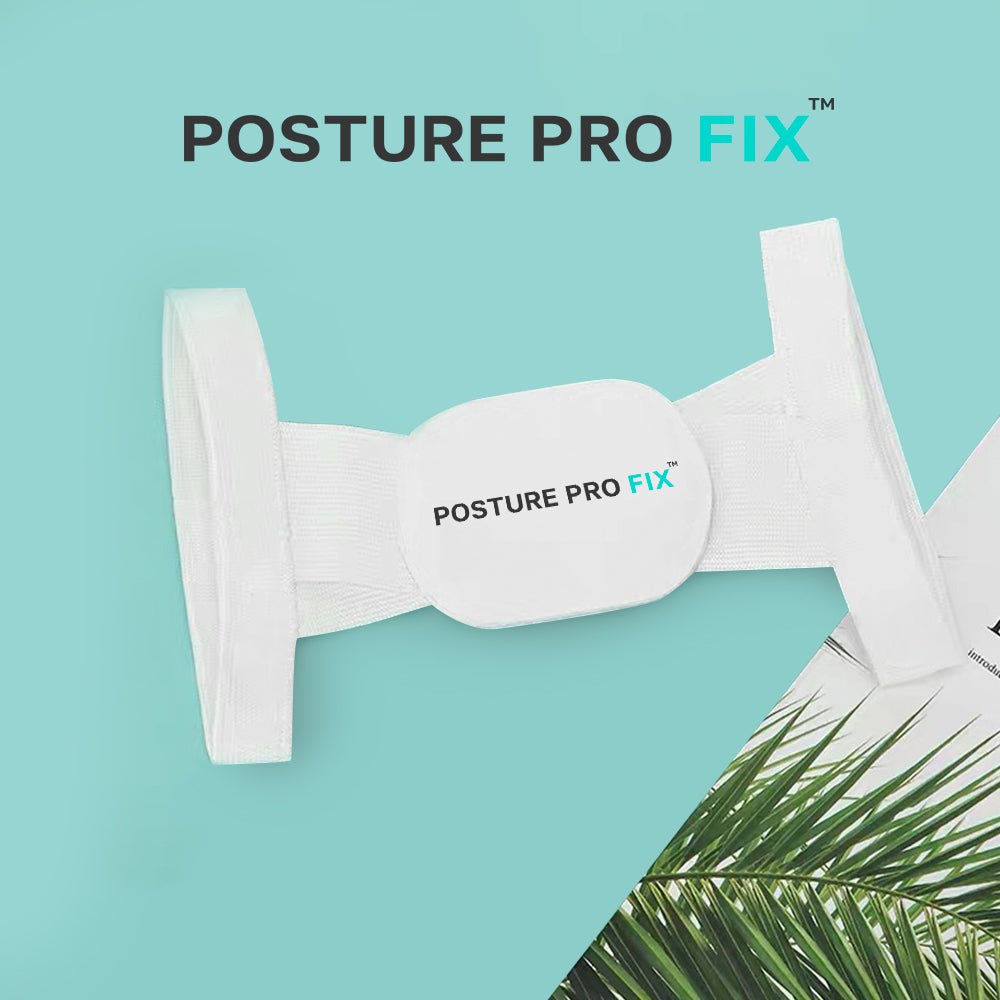 PostureFix™ | Nek- & Schoudercorrector!