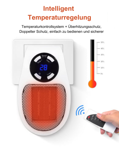 Elektrische verwarming Errol