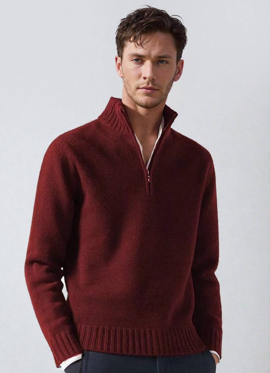 Dominic ™ Half Zip Trui