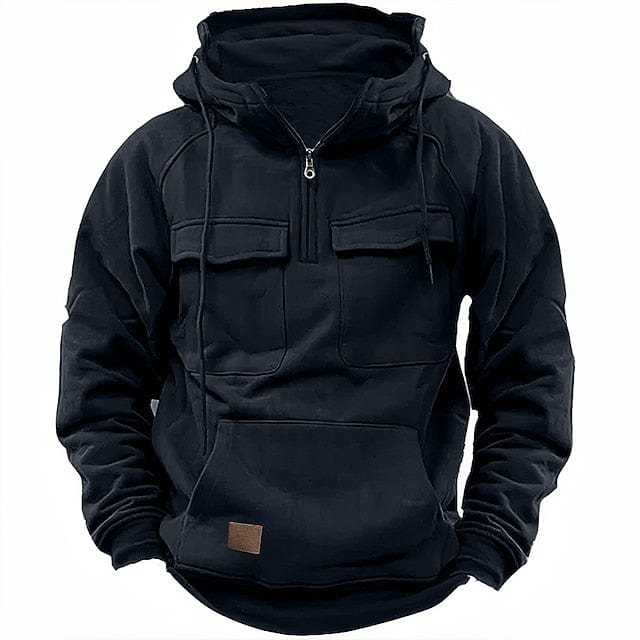 Tristan - Stijlvolle hoodie voor de winter